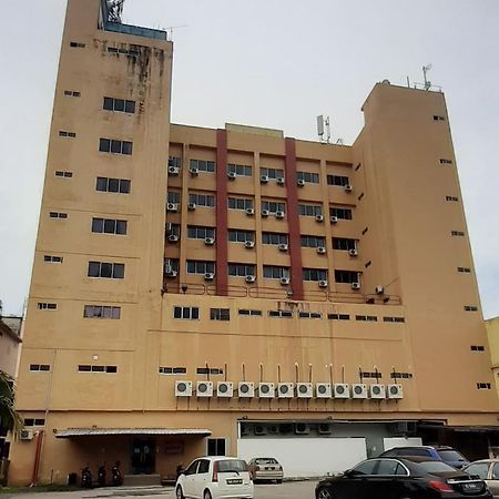 Villa Hotel Segamat Exterior foto
