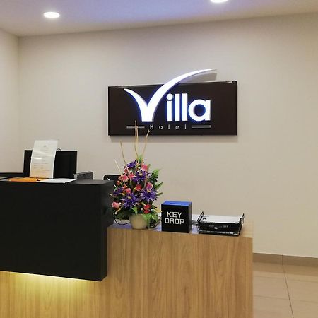 Villa Hotel Segamat Exterior foto
